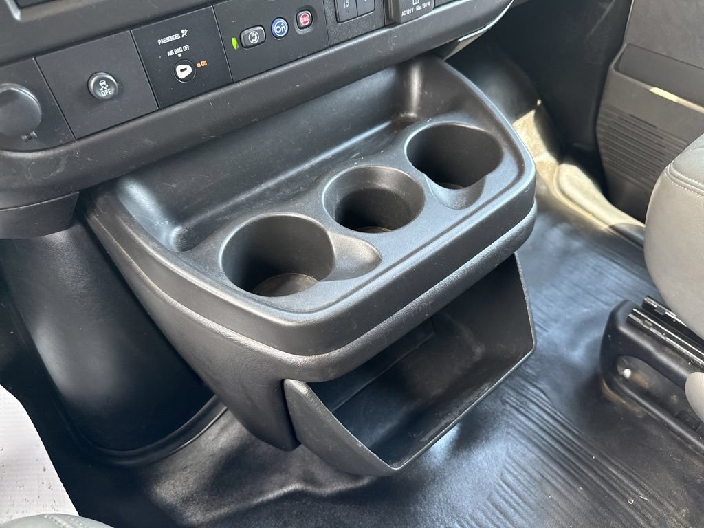 Used 2021 Chevrolet Express 3500 w/ Driver Convenience Package RWD image 36
