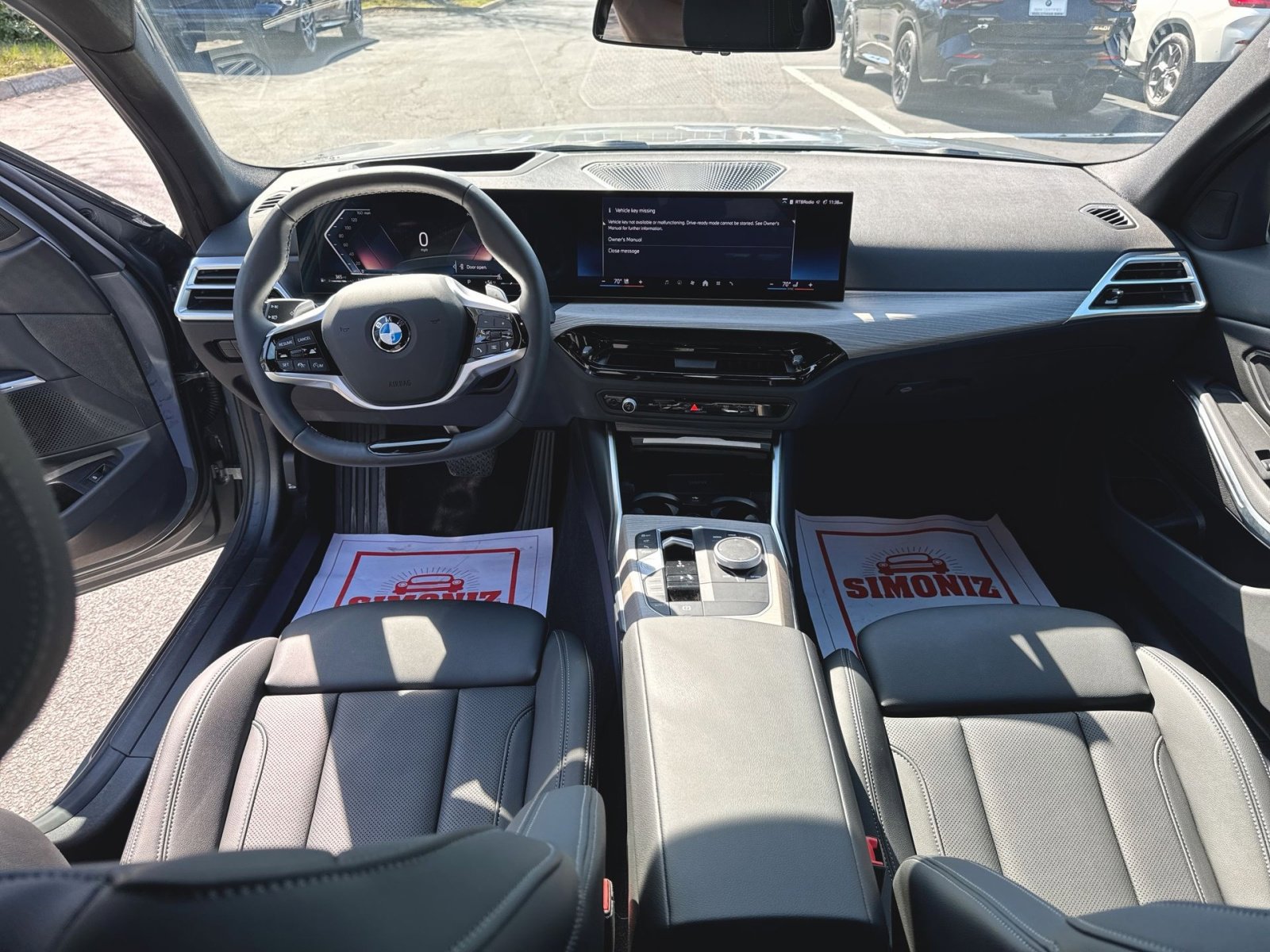 Used 2025 BMW 330i xDrive Sedan image 12