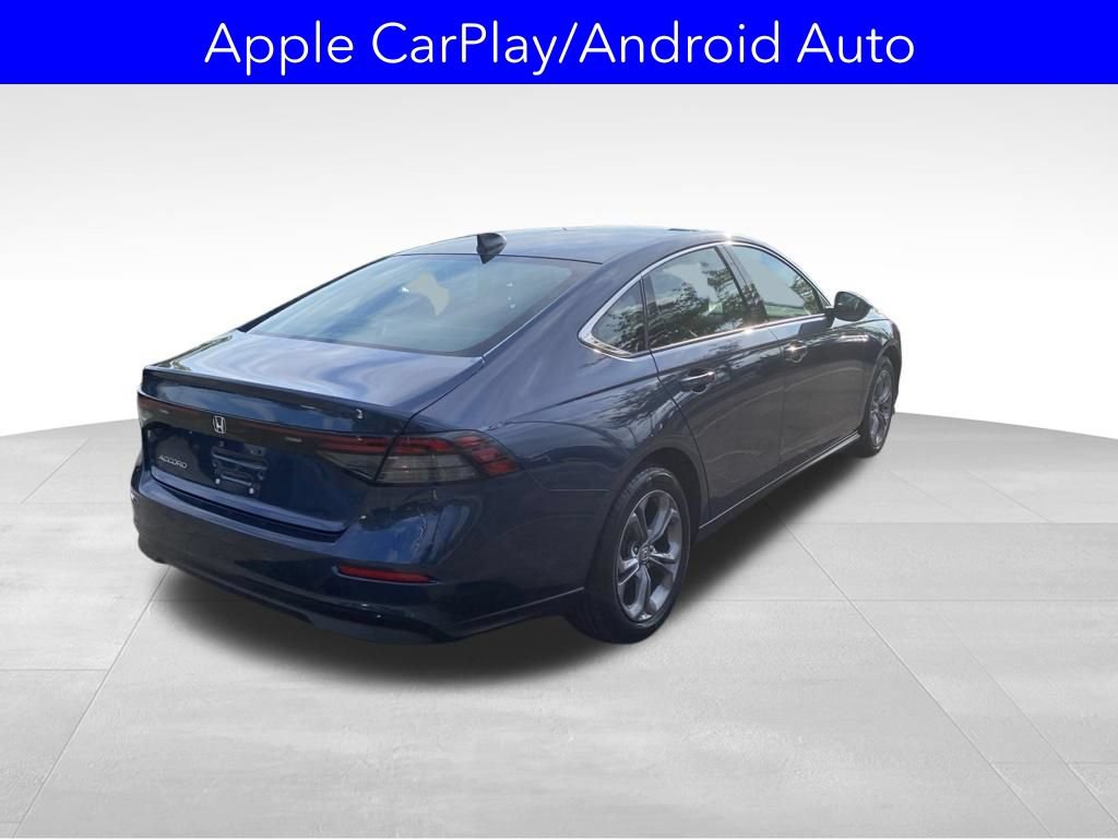 Certified 2024 Honda Accord EX image 10