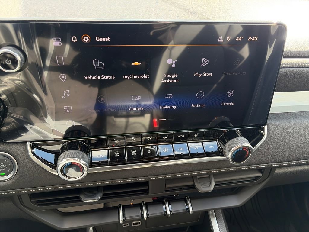 New 2026 Chevrolet Colorado LT image 14