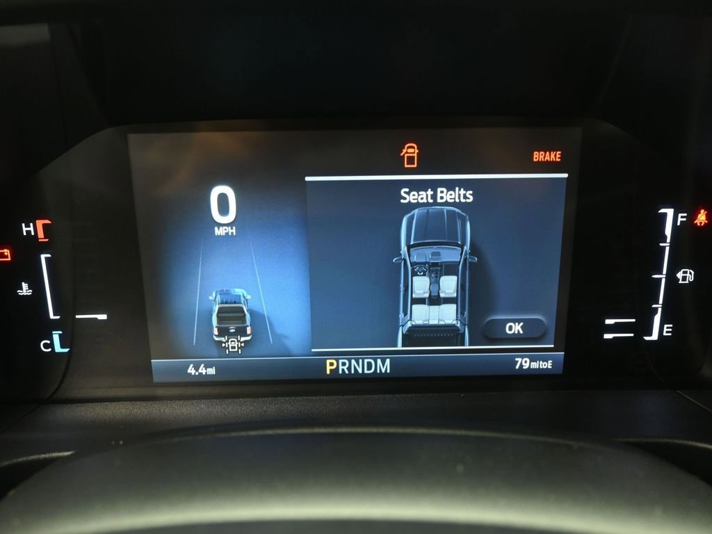 New 2025 Ford Ranger XL image 13