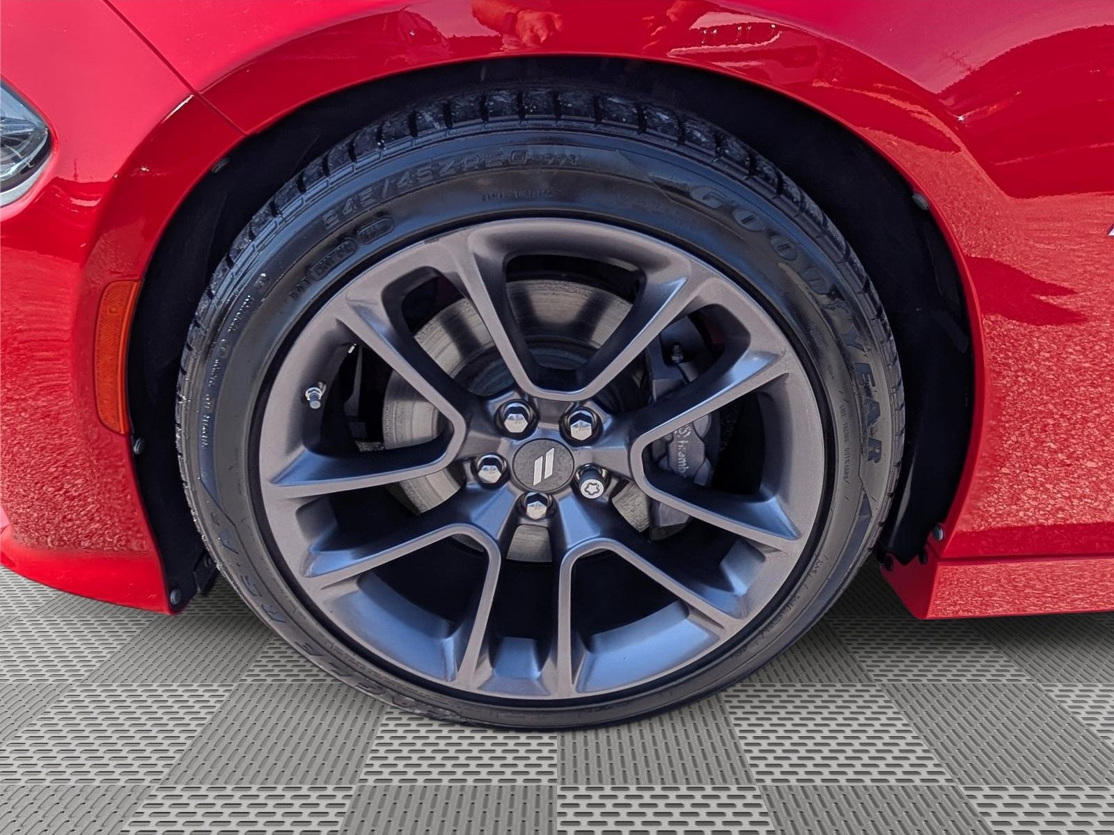 Used 2023 Dodge Charger Scat Pack w/ Plus Group RWD image 9