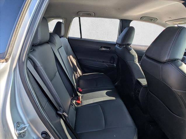 Used 2024 Toyota Corolla Cross XLE image 16