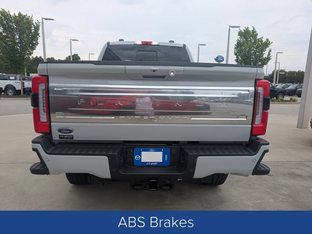 New 2026 Ford F350 Platinum w/ Platinum Plus Package AWD/4WD image 5