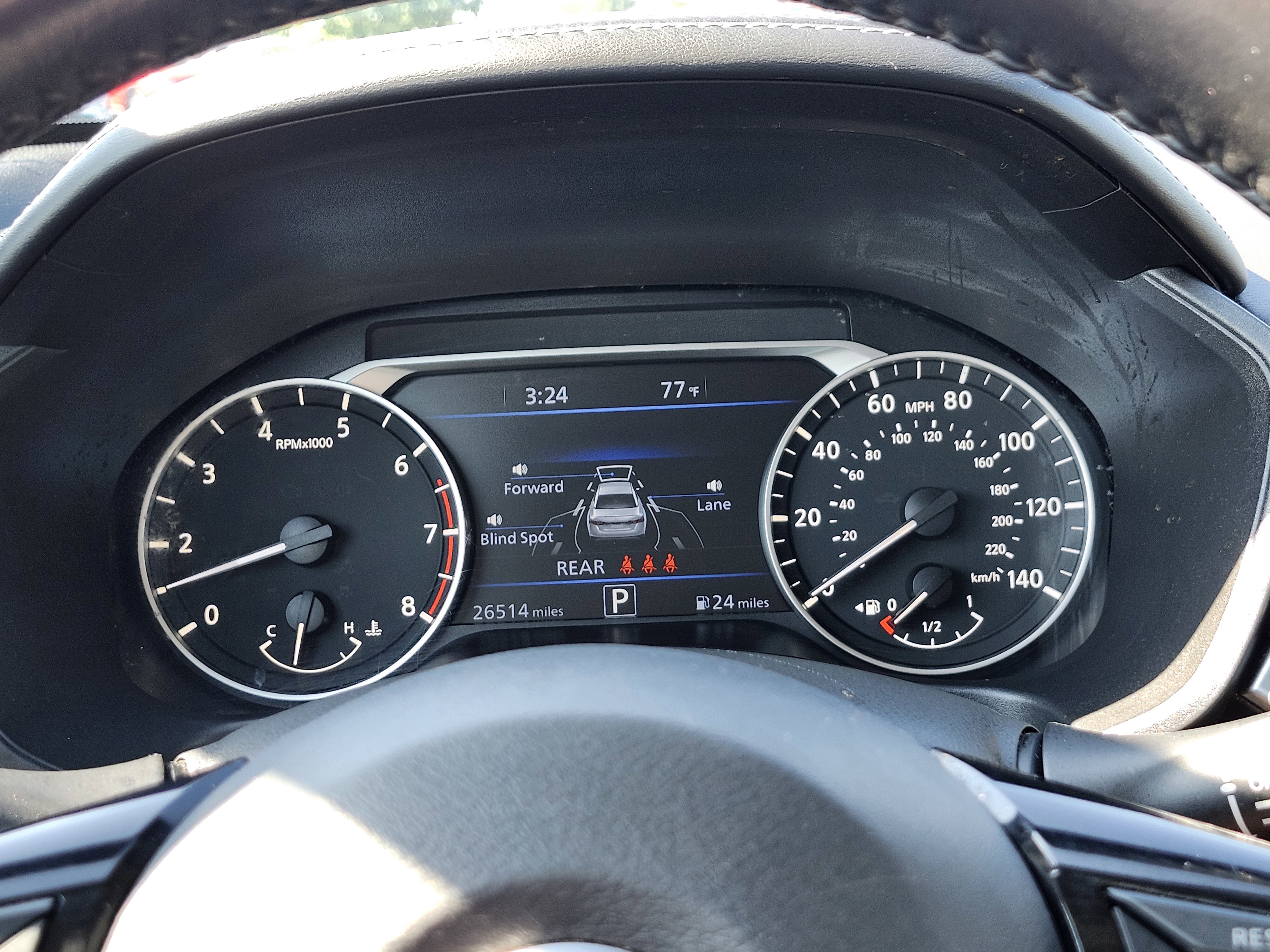 Used 2023 Nissan Altima 2.5 SV w/ SV Premium Package image 22