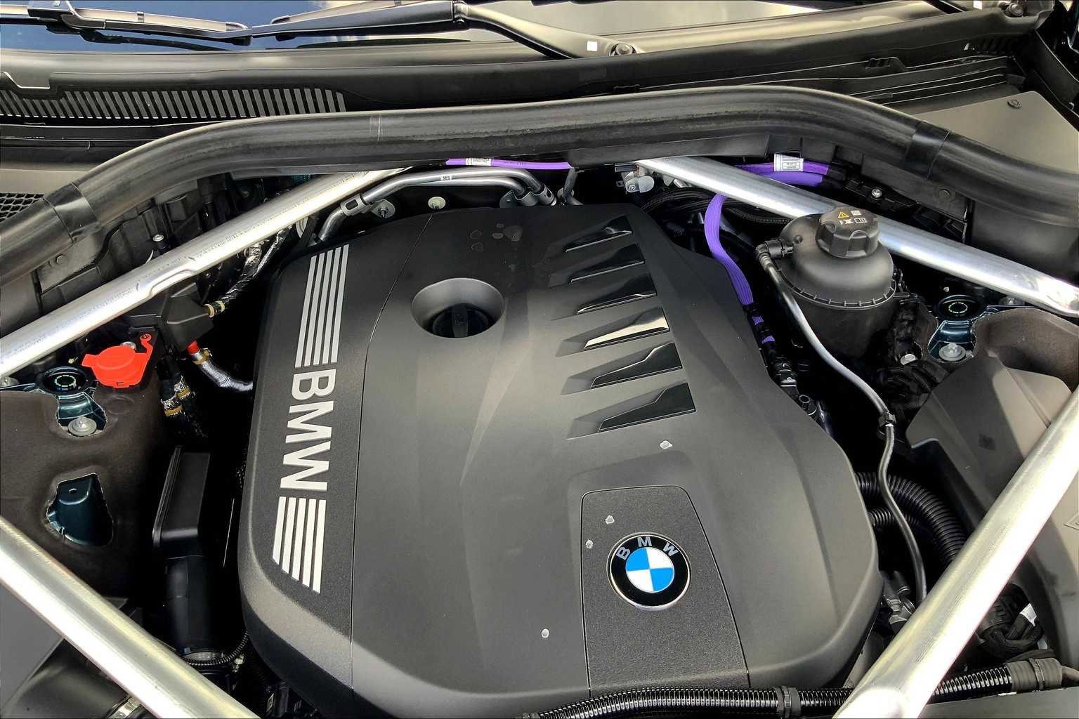 Used 2026 BMW X7 xDrive40i image 17