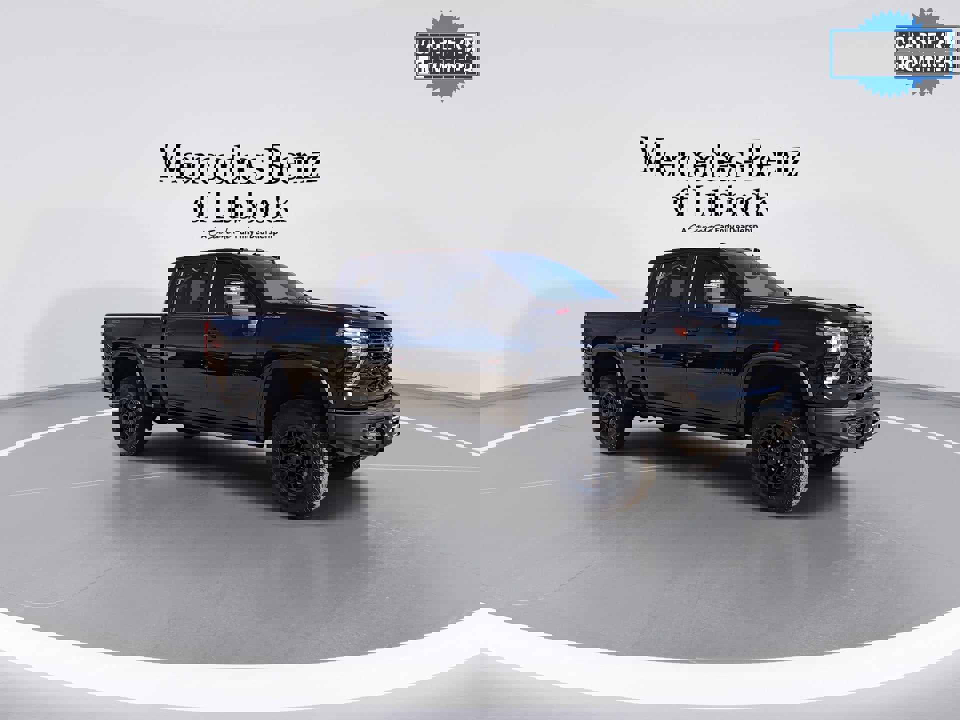 Used 2024 Chevrolet Silverado 2500 ZR2 w/ ZR2 Bison Edition image 2