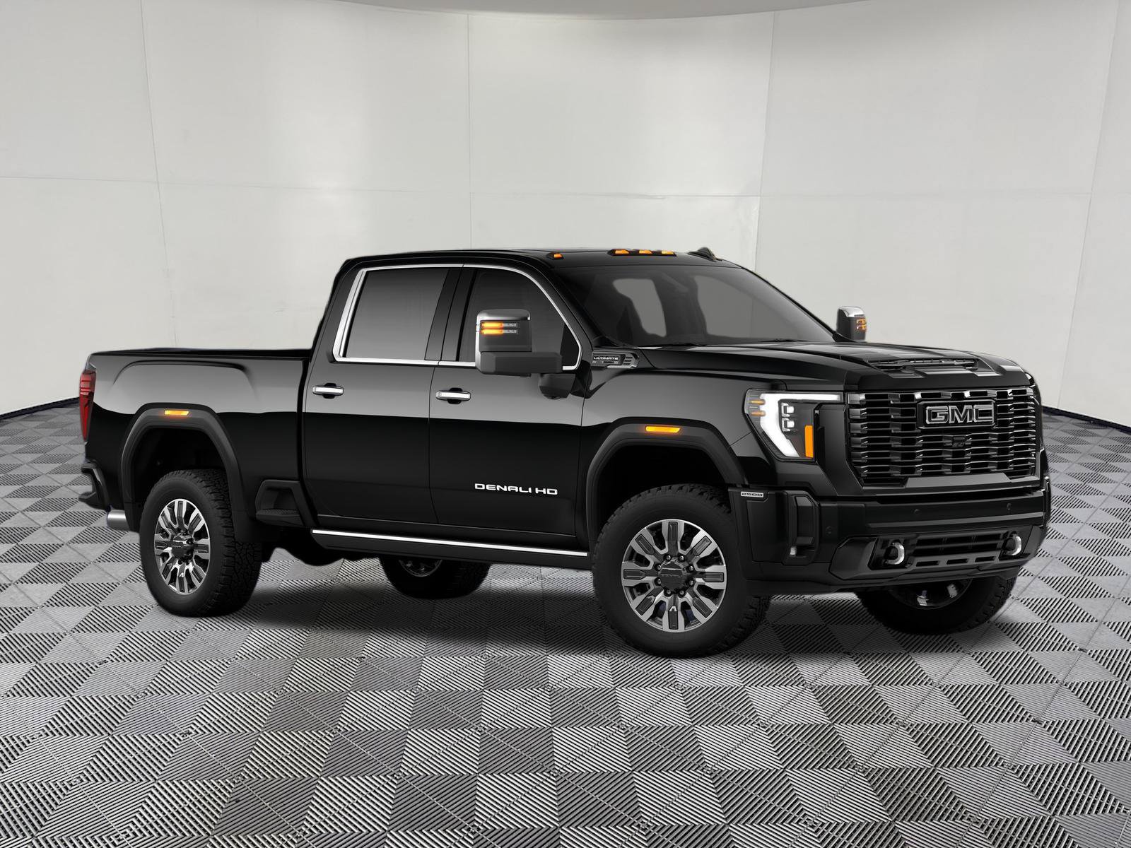 New 2026 GMC Sierra 2500 Denali Ultimate AWD/4WD image 4