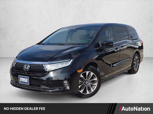 Used 2024 Honda Odyssey EX-L image 1