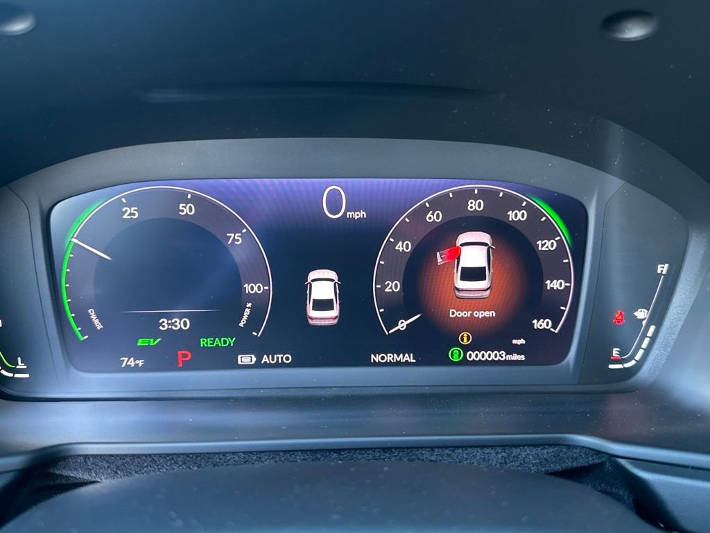 New 2025 Honda Accord EX-L image 17