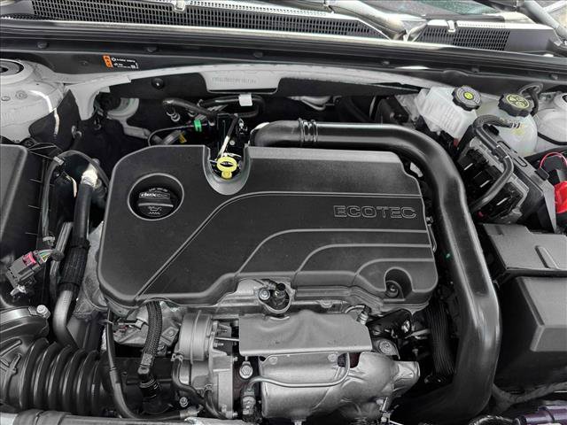 Used 2023 Chevrolet Malibu LT image 21