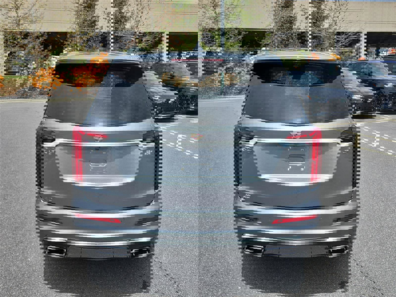 Used 2020 Cadillac XT6 Premium Luxury image 4