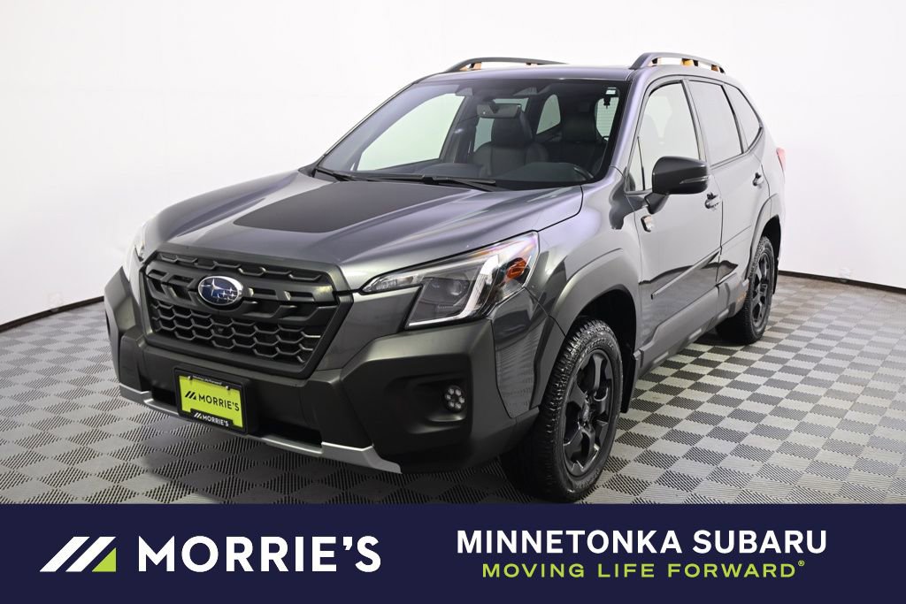 Used 2022 Subaru Forester Wilderness image 1