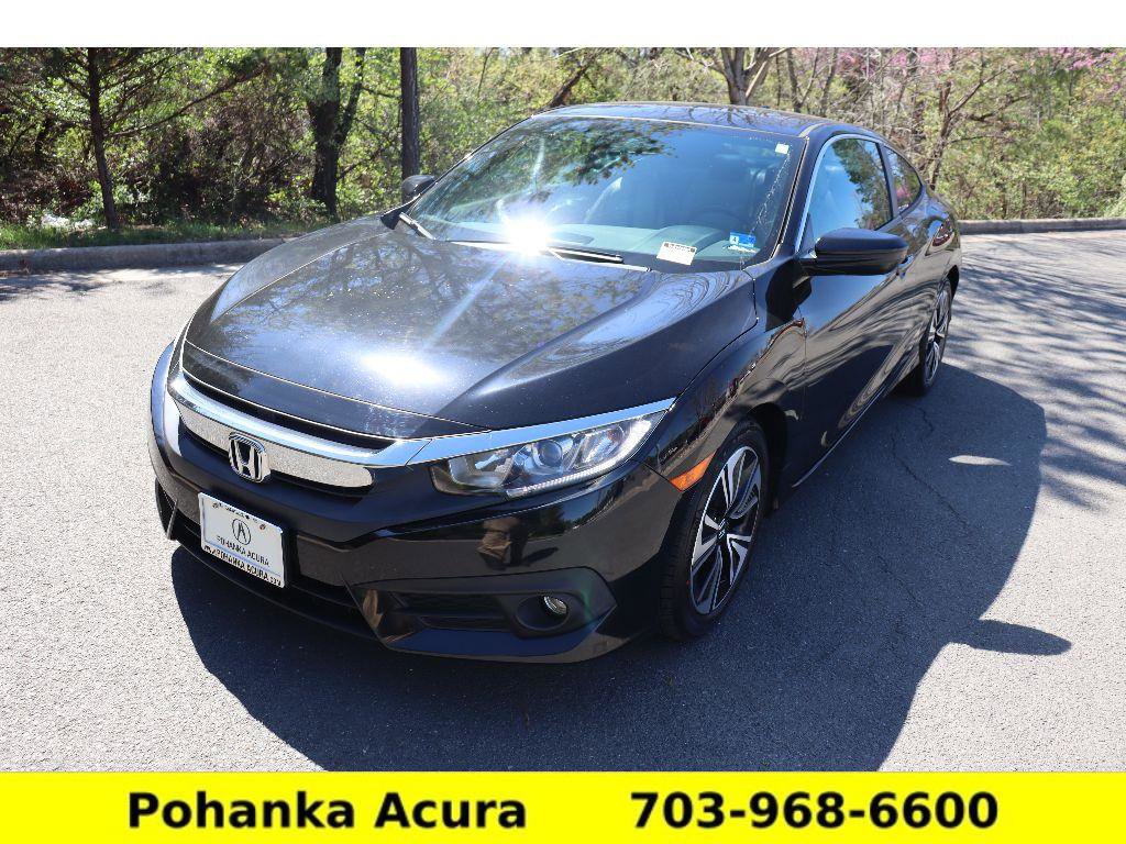Used 2016 Honda Civic EX-L image 3