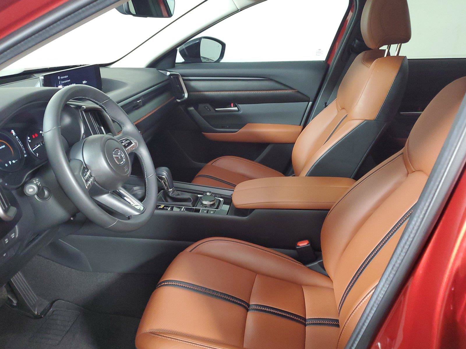 Certified 2024 MAZDA CX-50 AWD 2.5 Turbo w/ Cargo Package image 24