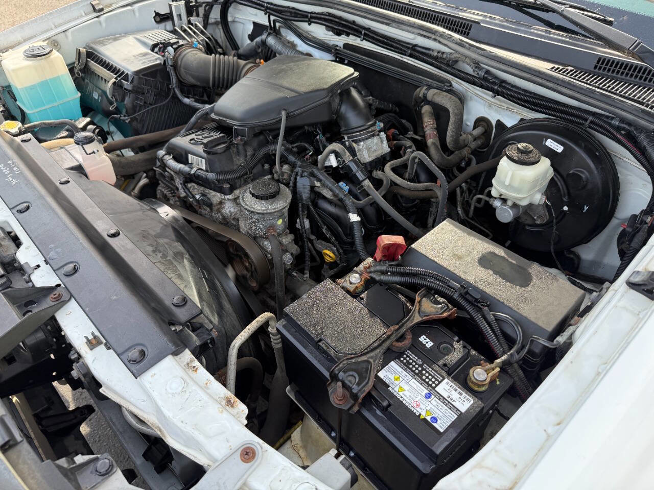 Used 2015 Toyota Tacoma 2WD Access Cab w/ Convenience Package image 29