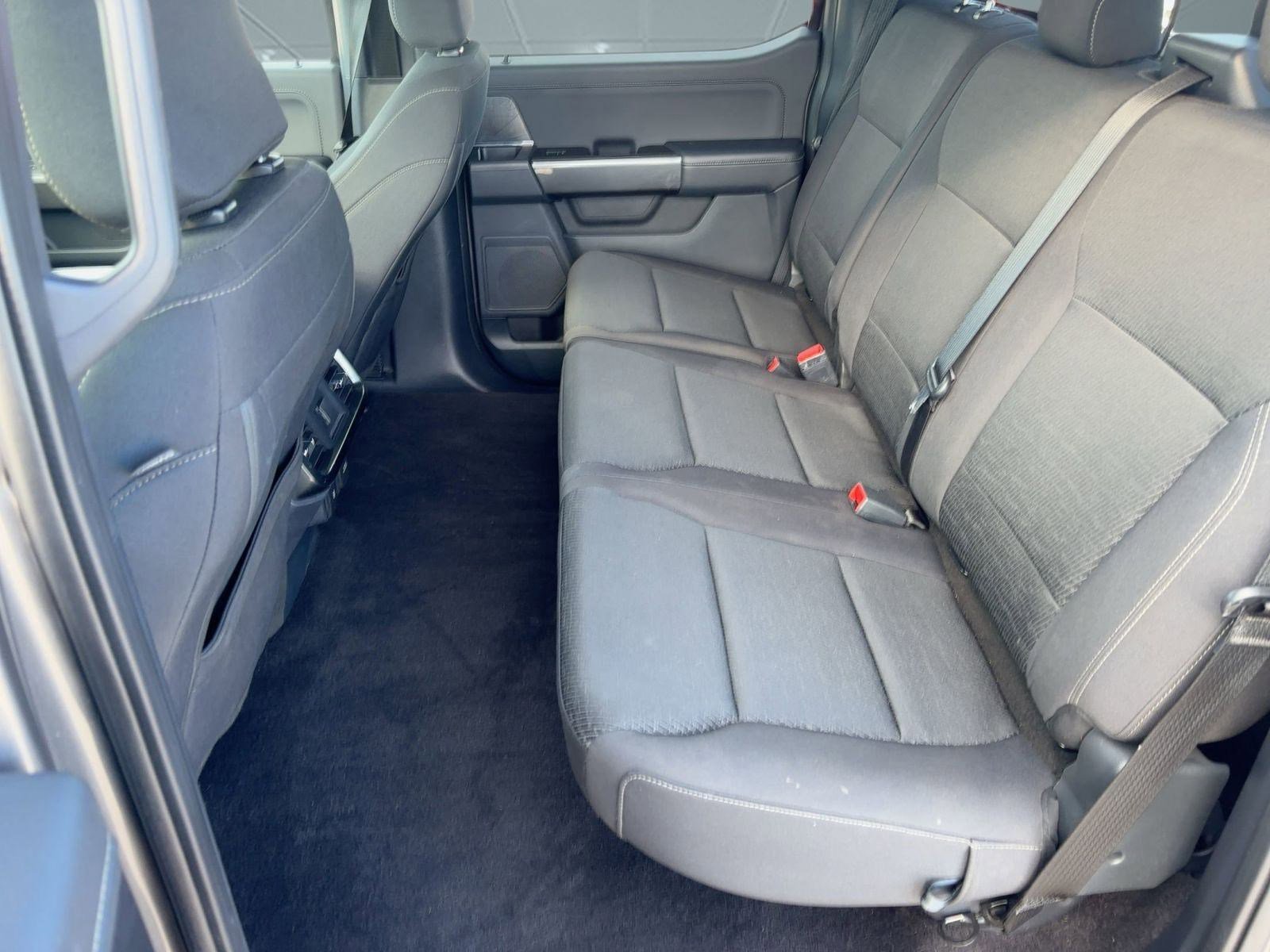 Used 2022 Ford F150 XLT w/ Equipment Group 302A High image 15