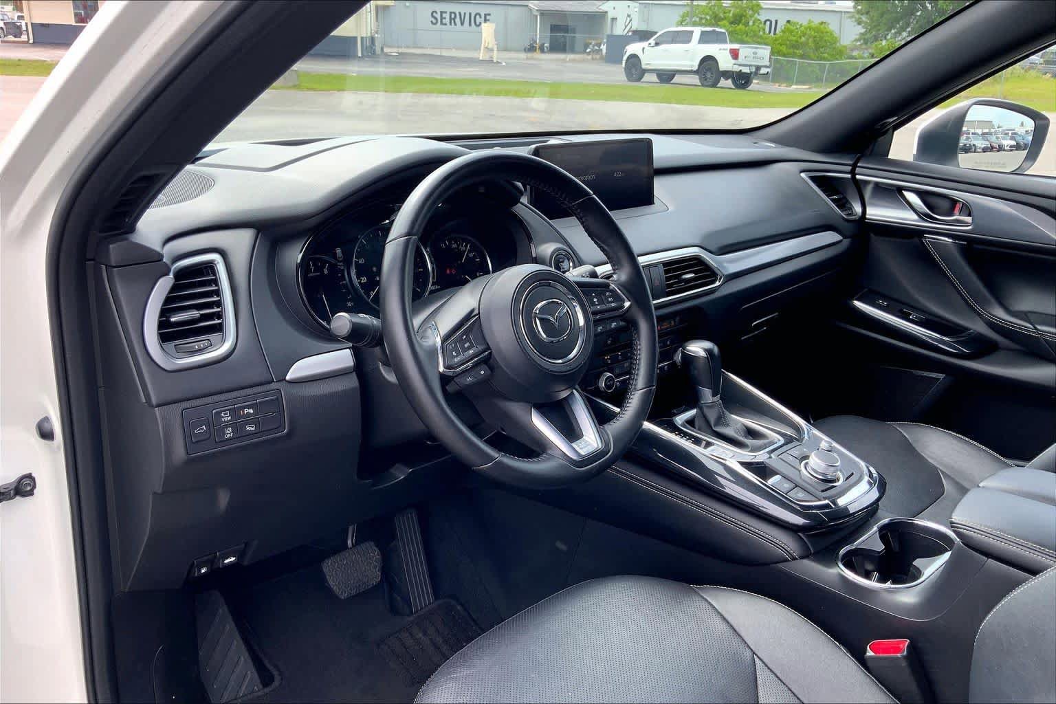 Used 2021 MAZDA CX-9 Grand Touring AWD/4WD image 30