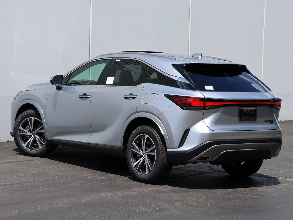 New 2026 Lexus RX 350 Premium w/ Convenience Package AWD/4WD image 10