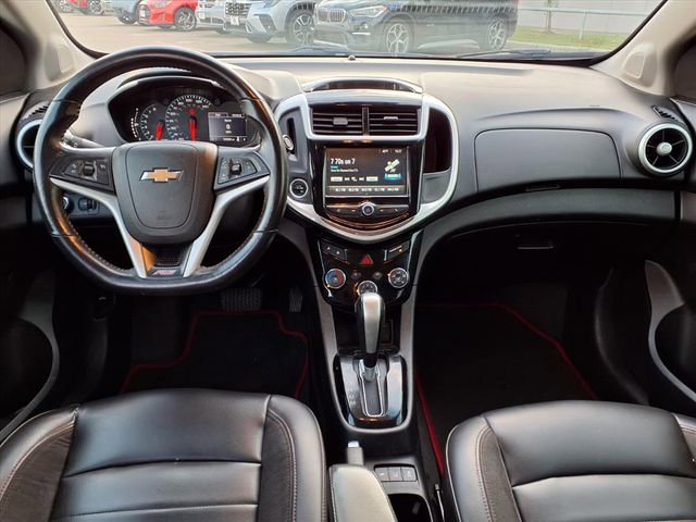 Used 2017 Chevrolet Sonic Premier w/ RS Package image 5