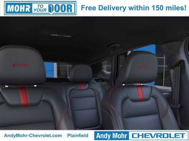 New 2026 Chevrolet Trax RS w/ Driver Confidence Package FWD image 31
