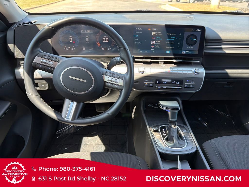 Used 2024 Hyundai Kona SEL FWD image 32