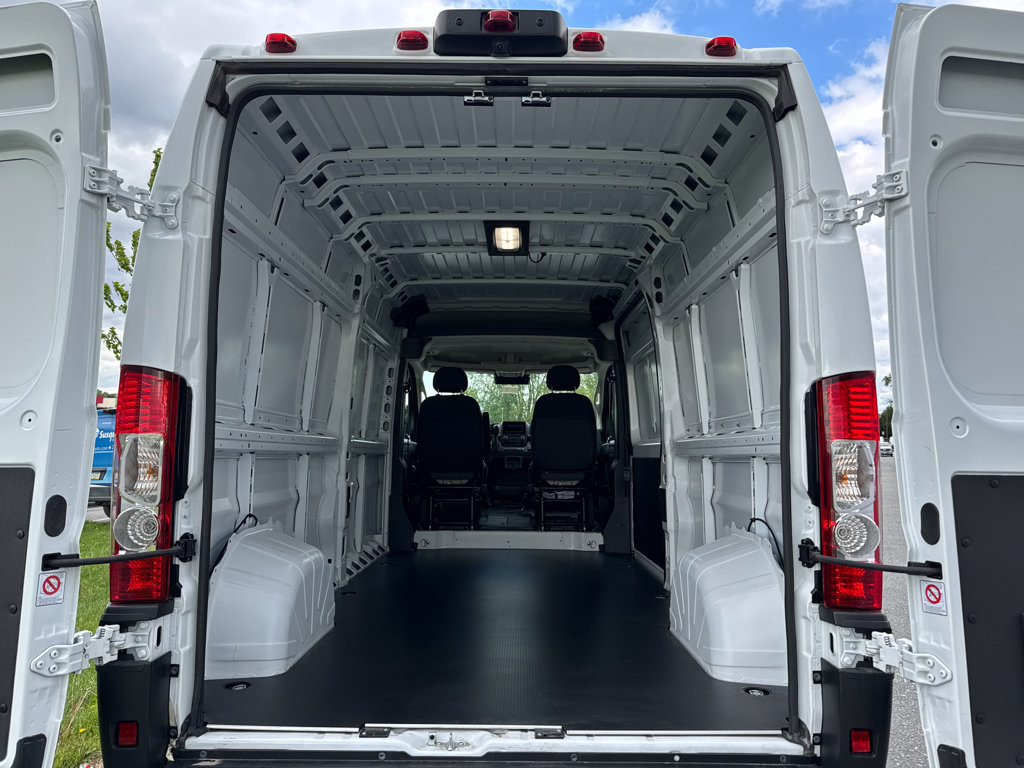 New 2026 RAM ProMaster 2500 w/ Advanced Safety Group FWD image 10