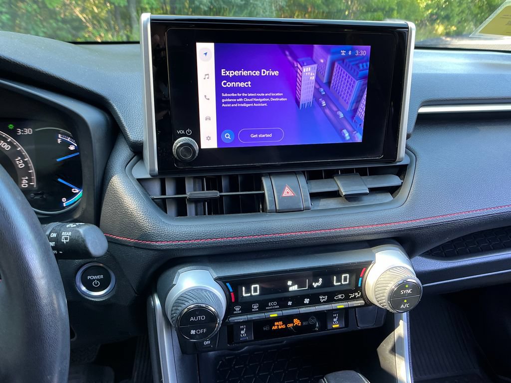 Certified 2023 Toyota RAV4 SE w/ Weather & Moonroof Package AWD/4WD image 16