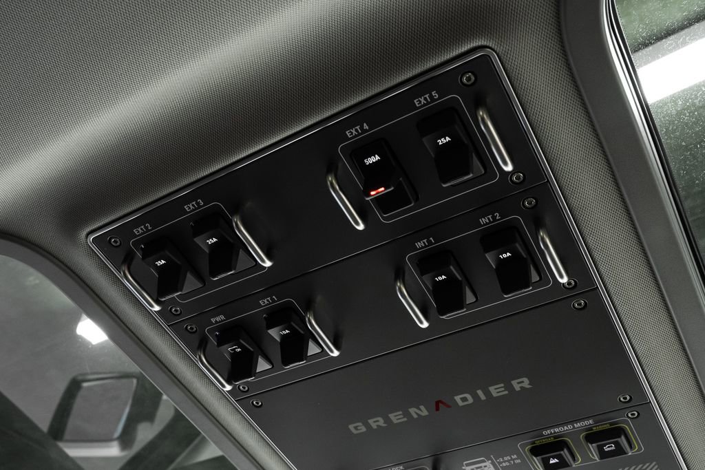 New 2025 INEOS Grenadier image 26