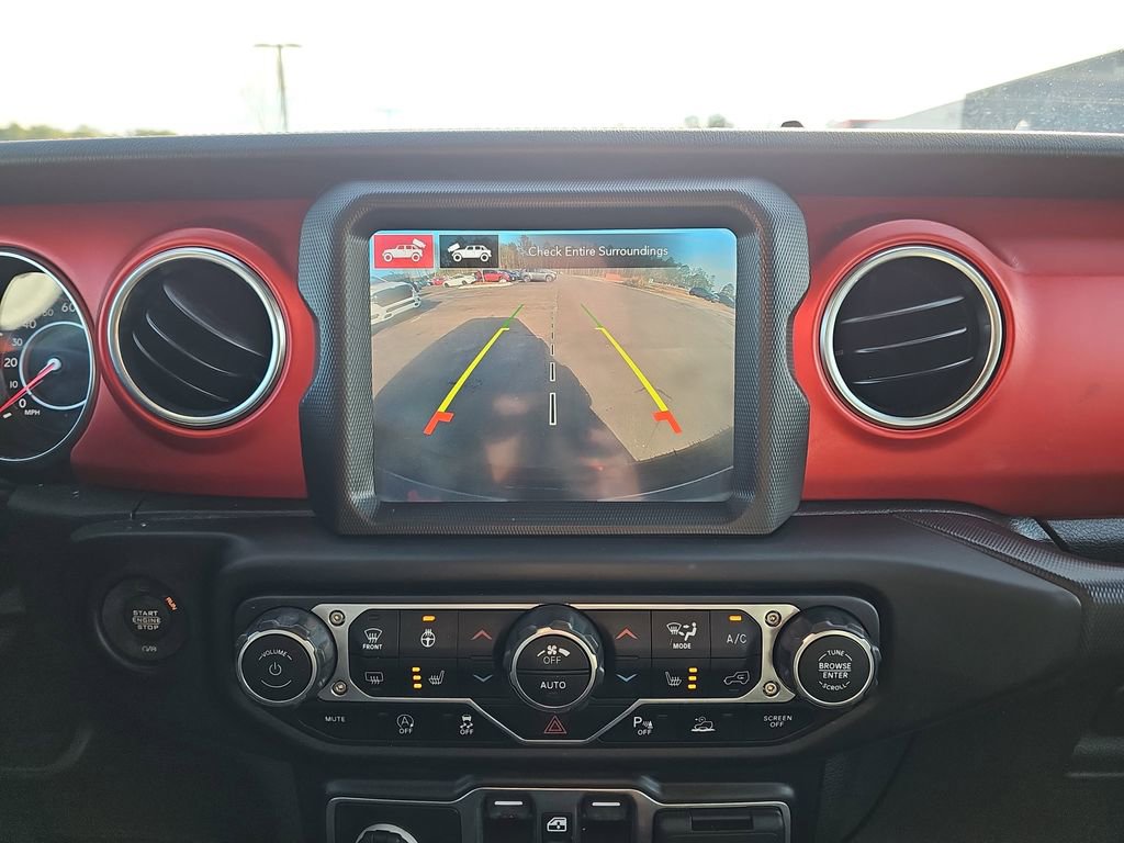 Used 2022 Jeep Wrangler Unlimited Rubicon w/ Steel Bumper Group image 27