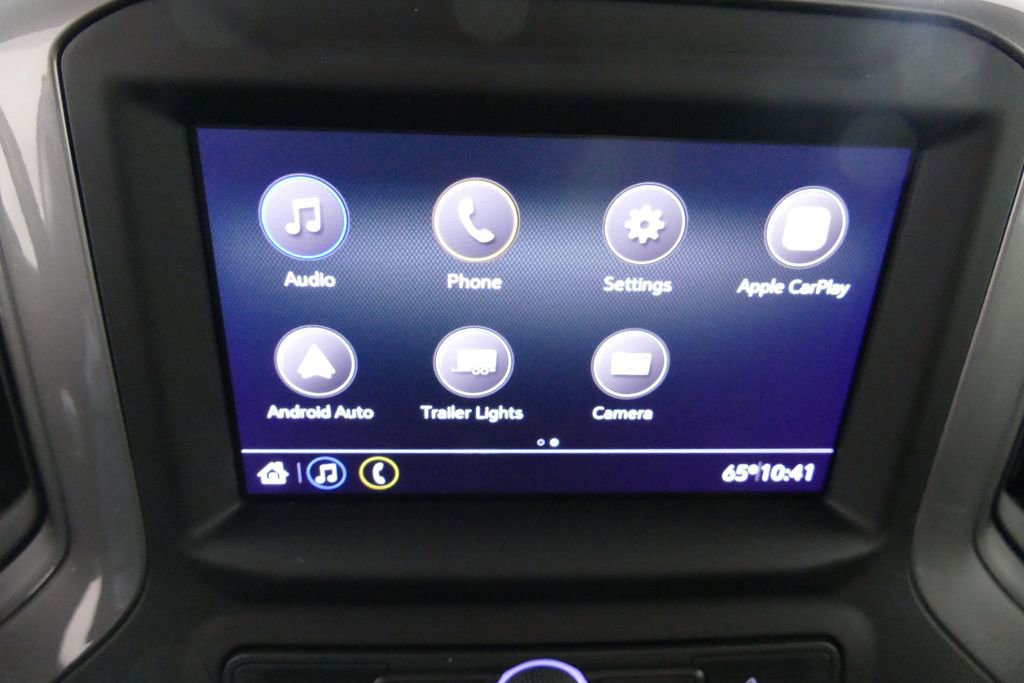 Used 2023 Chevrolet Silverado 2500 Custom w/ Custom Convenience Package image 10