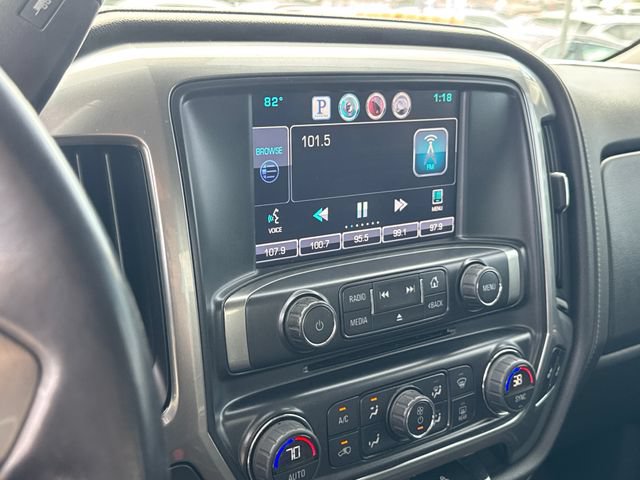 Used 2015 Chevrolet Silverado 2500 LTZ w/ Z71 Package, Off-Road AWD/4WD image 19