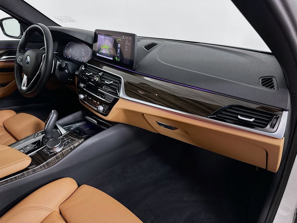 Certified 2023 BMW 530i w/ Convenience Package RWD image 30