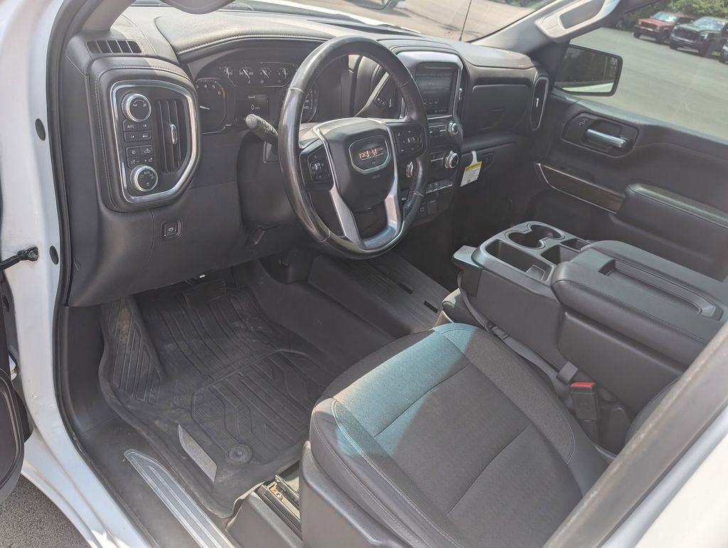 Used 2019 GMC Sierra 1500 Elevation w/ Trailering Package AWD/4WD image 10