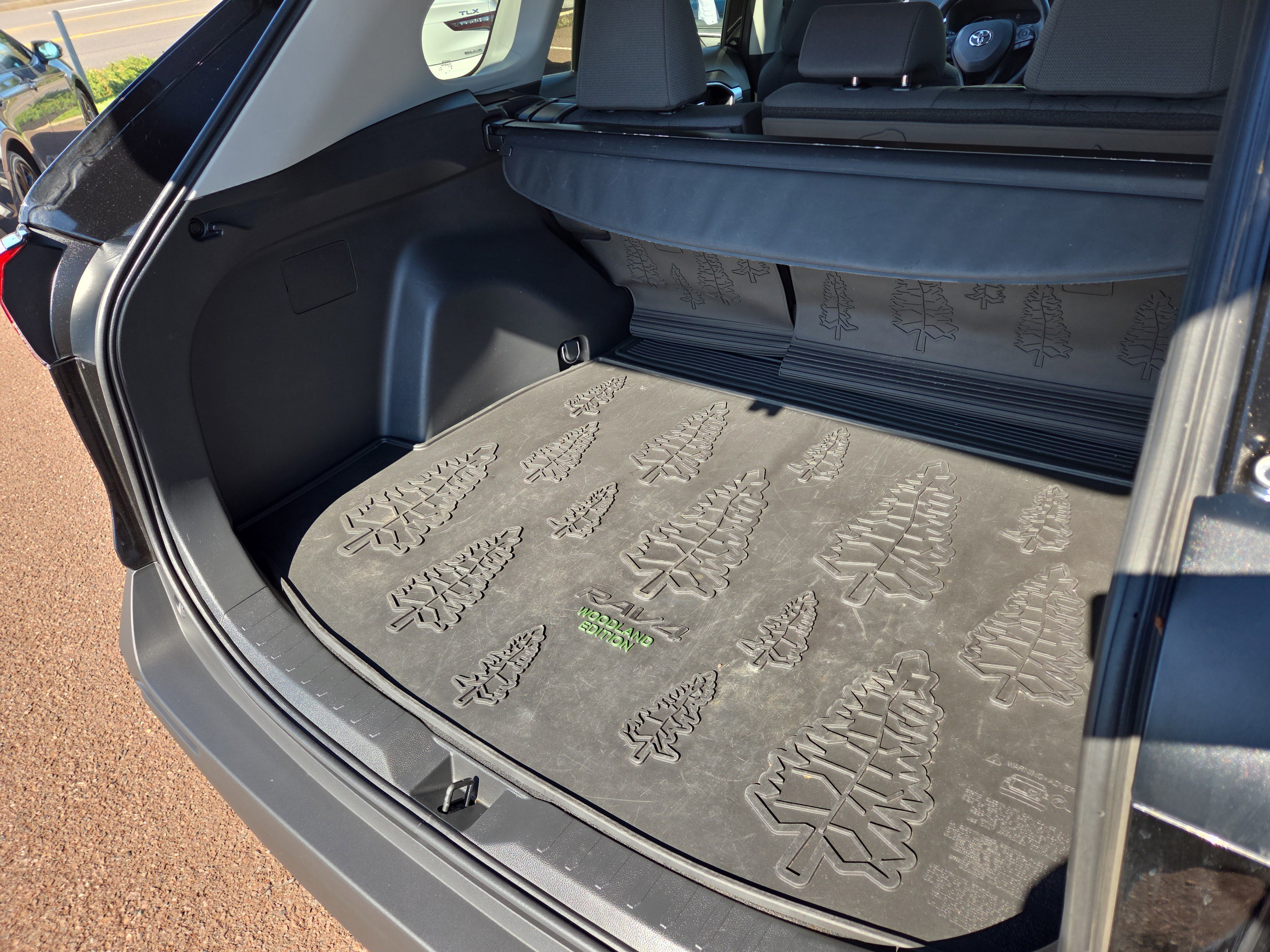 Certified 2024 Toyota RAV4 AWD Hybrid image 34