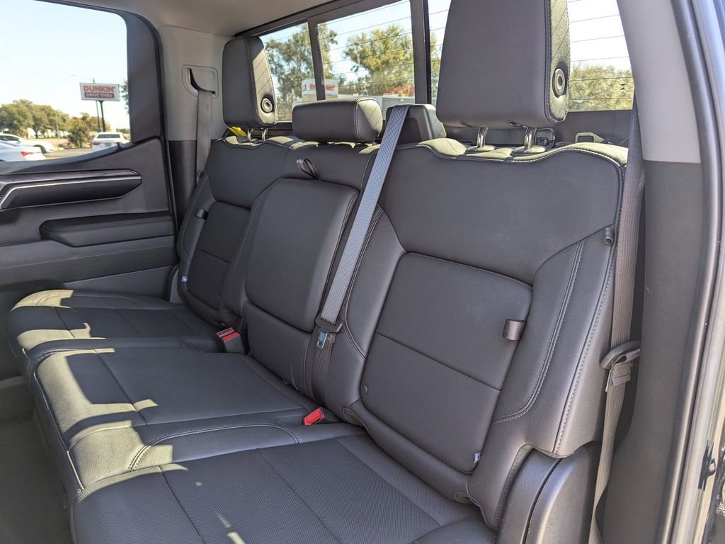 Certified 2024 Chevrolet Silverado 1500 LTZ w/ LTZ Premium Package image 14