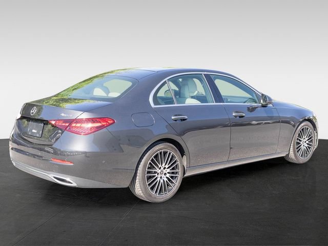 Certified 2025 Mercedes-Benz C 300 4MATIC Sedan image 9