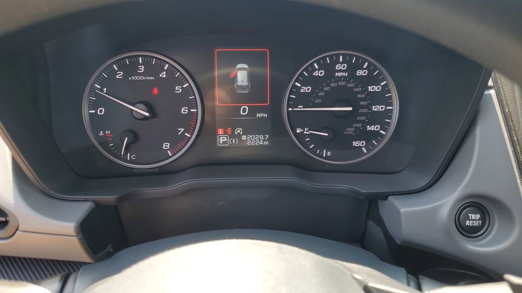 Certified 2026 Subaru Crosstrek 2.0i Premium AWD/4WD image 14