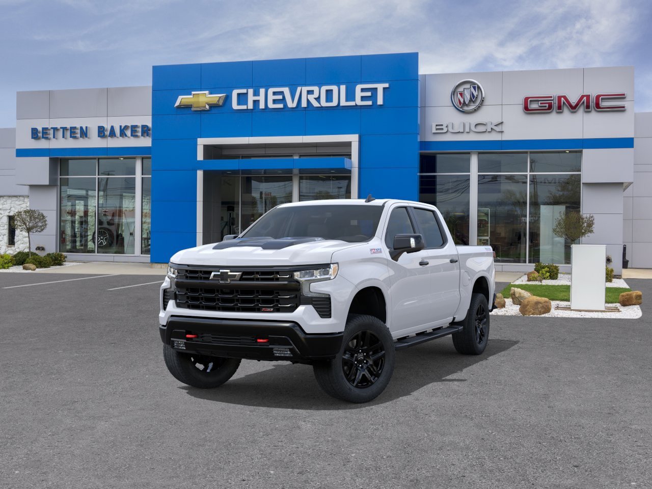 New 2026 Chevrolet Silverado 1500 LT Trail Boss w/ LT Trail Boss Premium Package AWD/4WD image 46