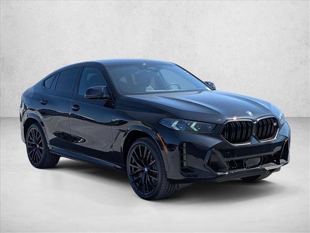 New 2027 BMW X6 M60i AWD/4WD image 6