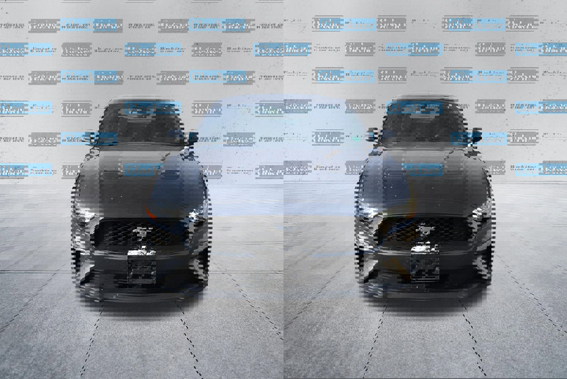 Used 2018 Ford Mustang Coupe w/ Wheel & Stripe Package image 2