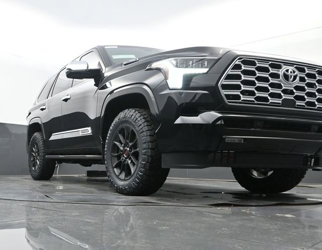 New 2026 Toyota Sequoia 1794 Edition w/ TRD Off-Road Package image 25