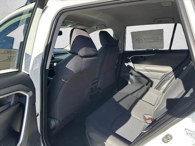 New 2025 Toyota RAV4 LE image 9