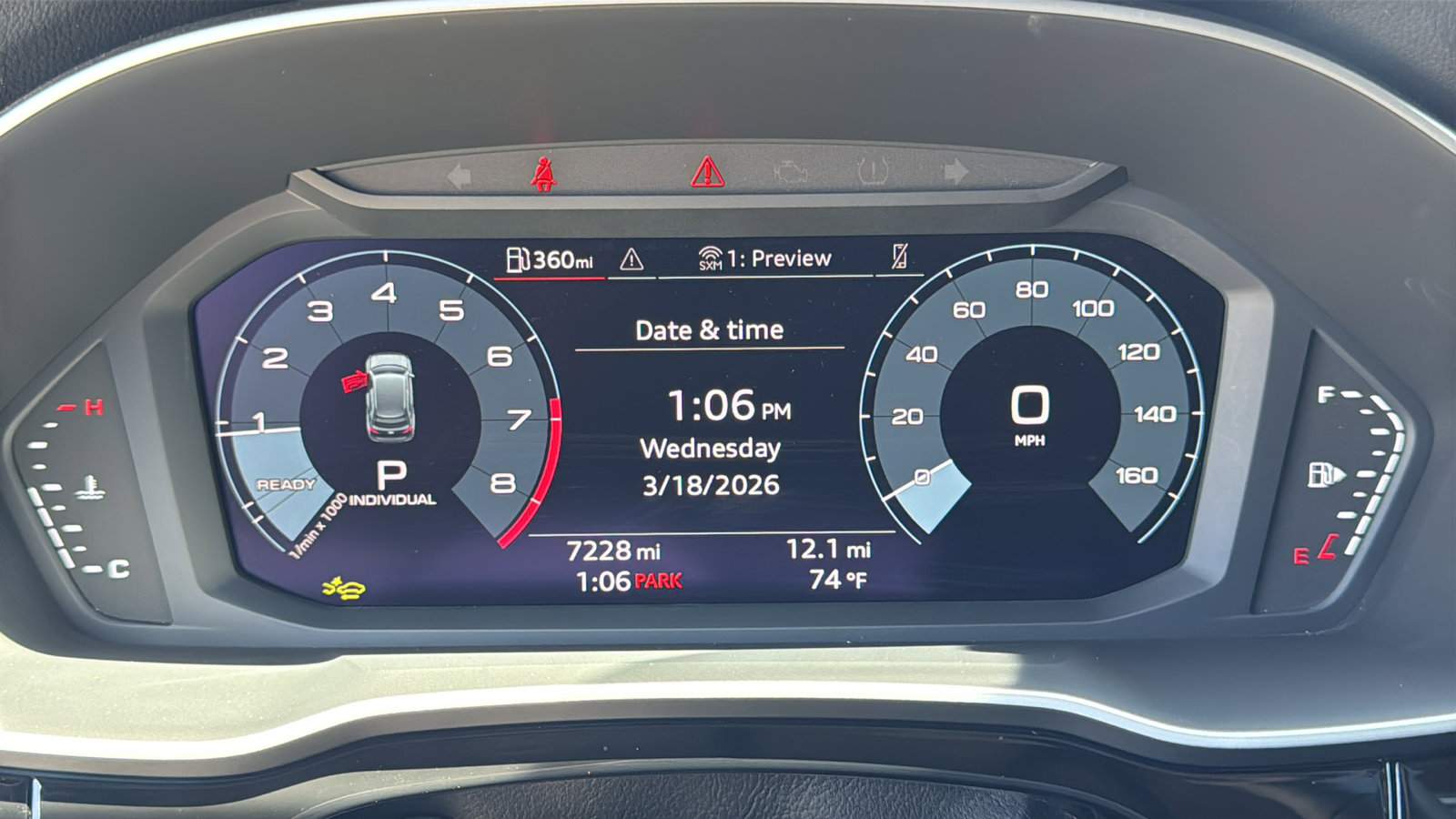 Used 2025 Audi Q3 2.0T Premium Plus w/ Premium Plus Package image 22