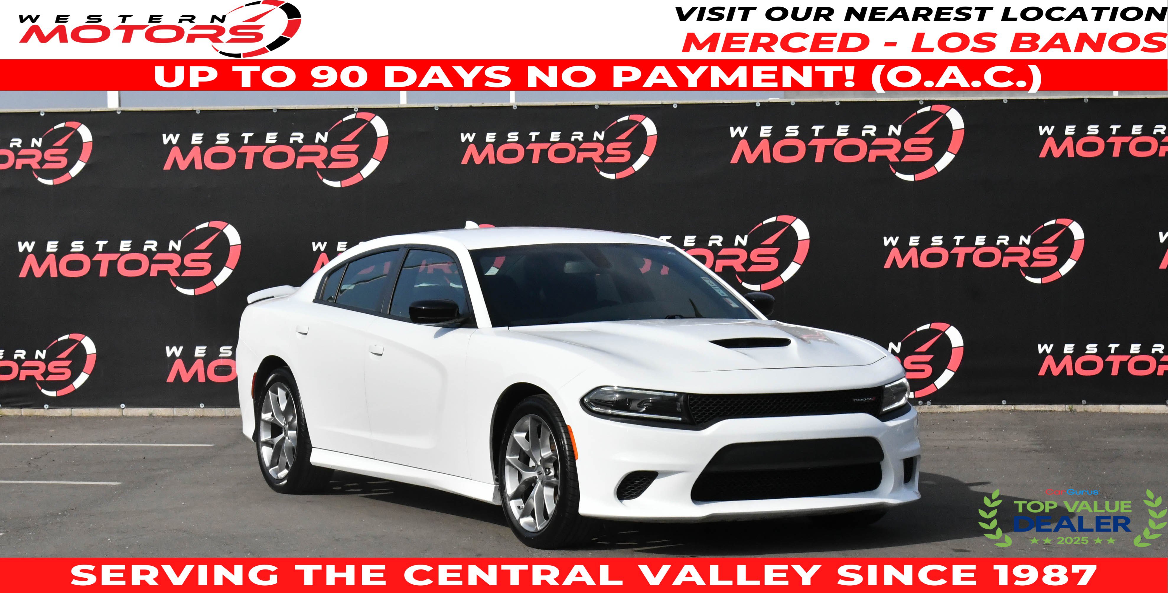 Used 2023 Dodge Charger GT