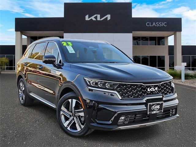 Certified 2023 Kia Sorento SX Prestige