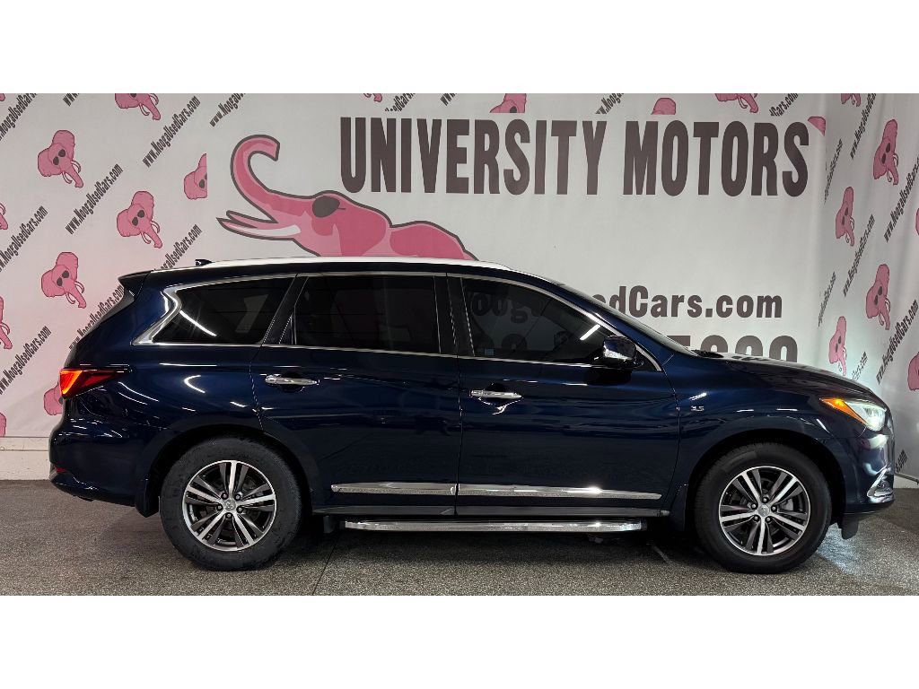 Used 2019 INFINITI QX60 Luxe w/ Essential Package image 9