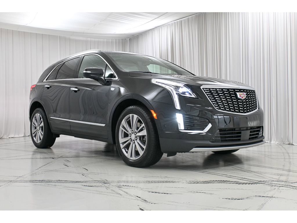 Certified 2024 Cadillac XT5 Premium Luxury w/ Technology Package AWD/4WD image 2