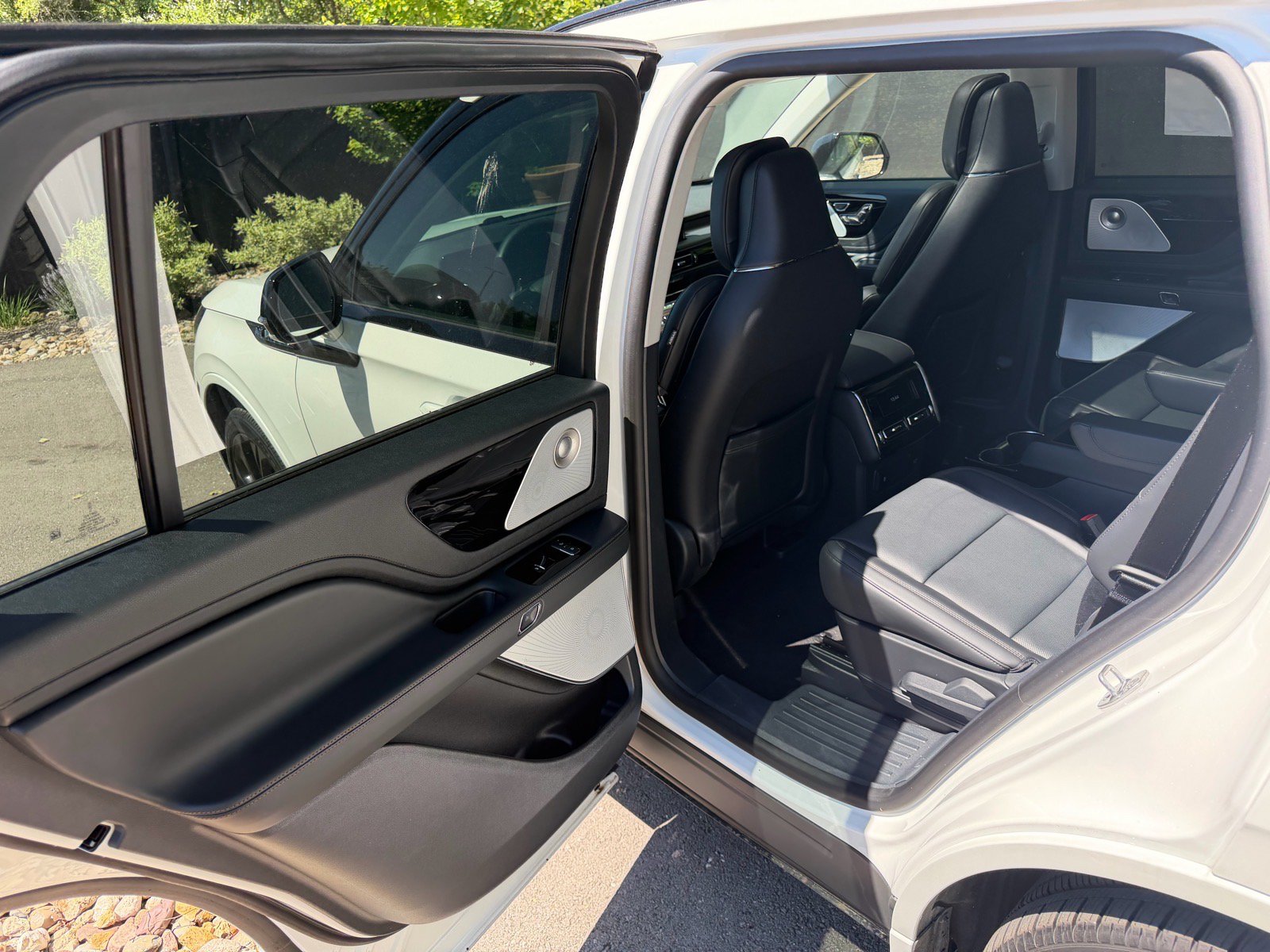 New 2026 Lincoln Aviator Reserve AWD/4WD image 20