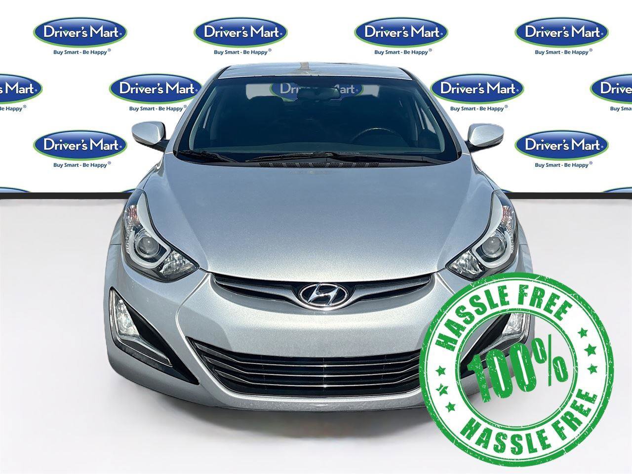 Used 2016 Hyundai Elantra Limited FWD image 2